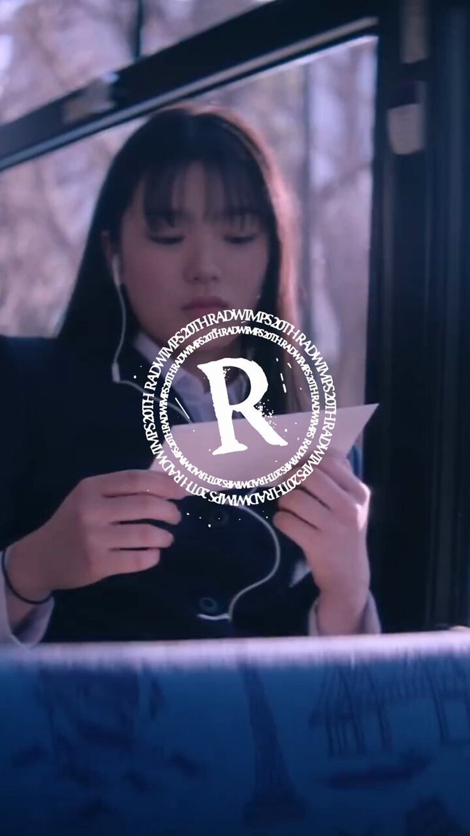 RADWIMPS on X: 