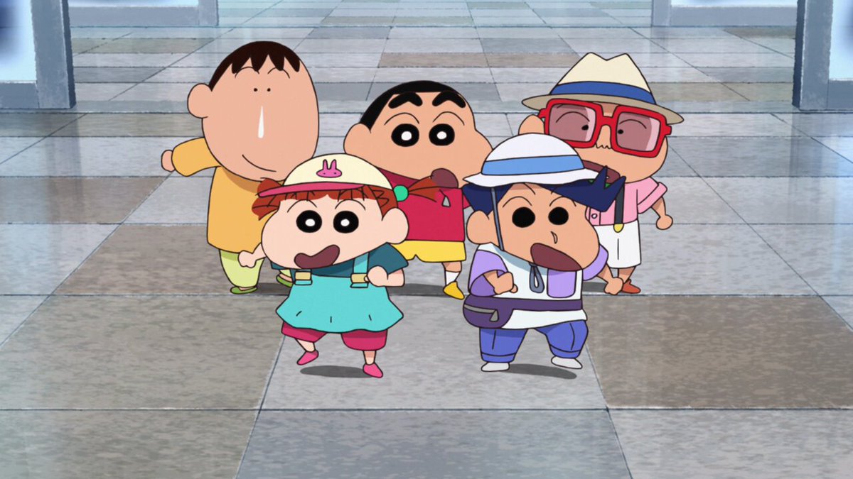 ✴︎しんちゃん✴︎ Crayon Shin chan Preview 1100 - YouTube