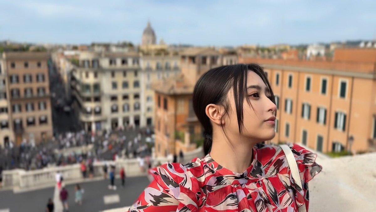 Video oleh @nagi_italy