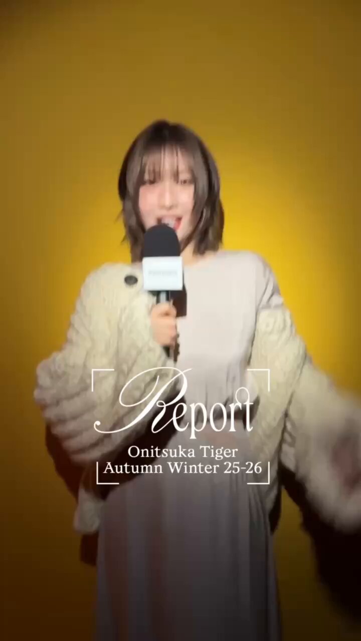 @madameFIGARO_jp's video Tweet
