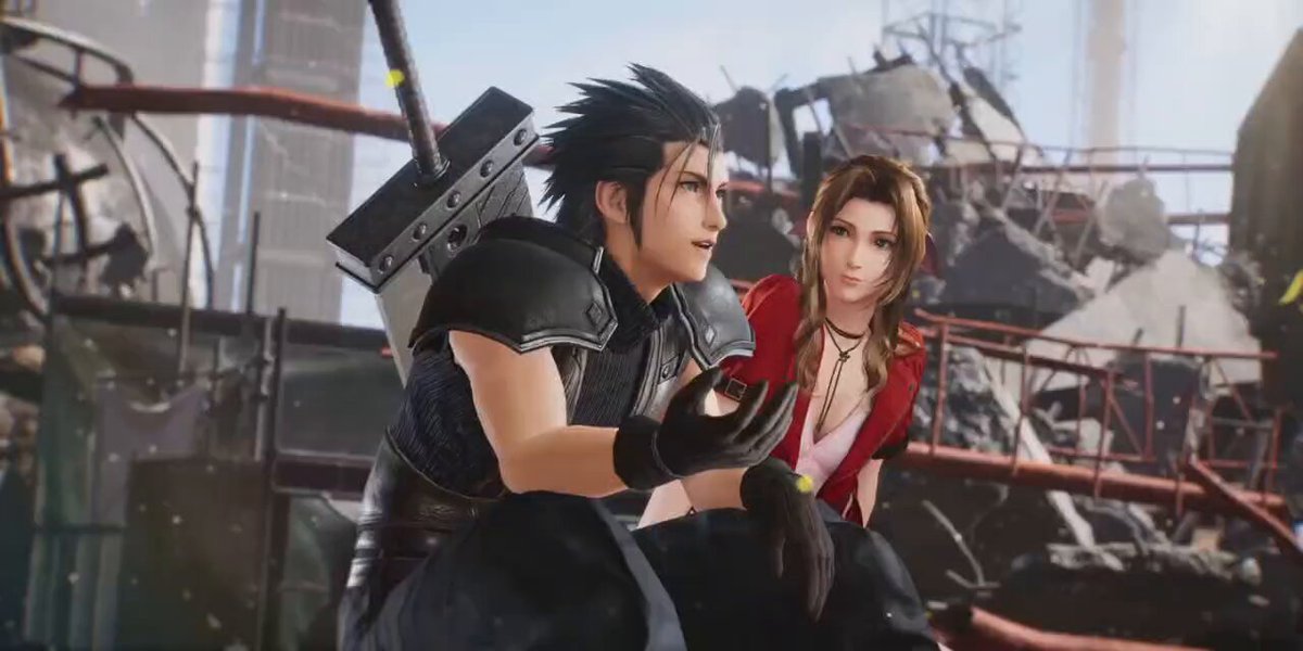 Racy❤Forever In Love With Aerith🌏🎀🌻🌸🍓🐰 (@RacyAerith) / X