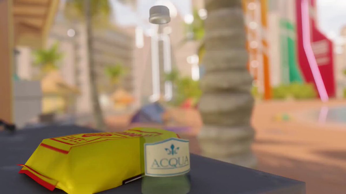 Video oleh @OverwatchPutari