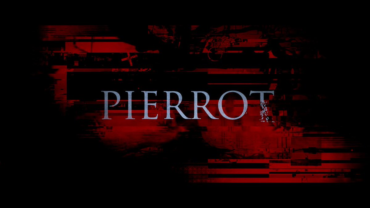 androgynous VIP 特典　Pierrot 分 androgynous Dir en grey Pierrot VIP特典グッズ