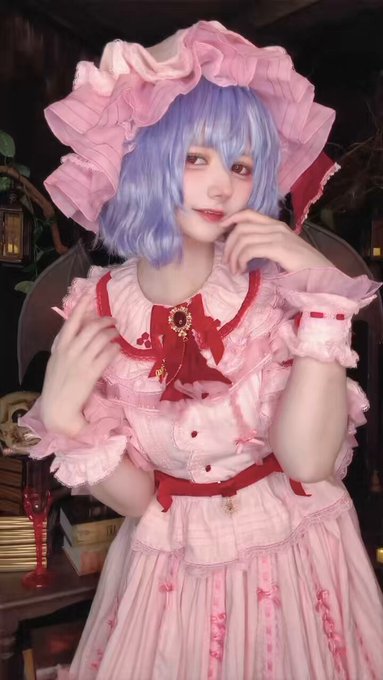 コスプレイヤーさらのTwitter動画5
