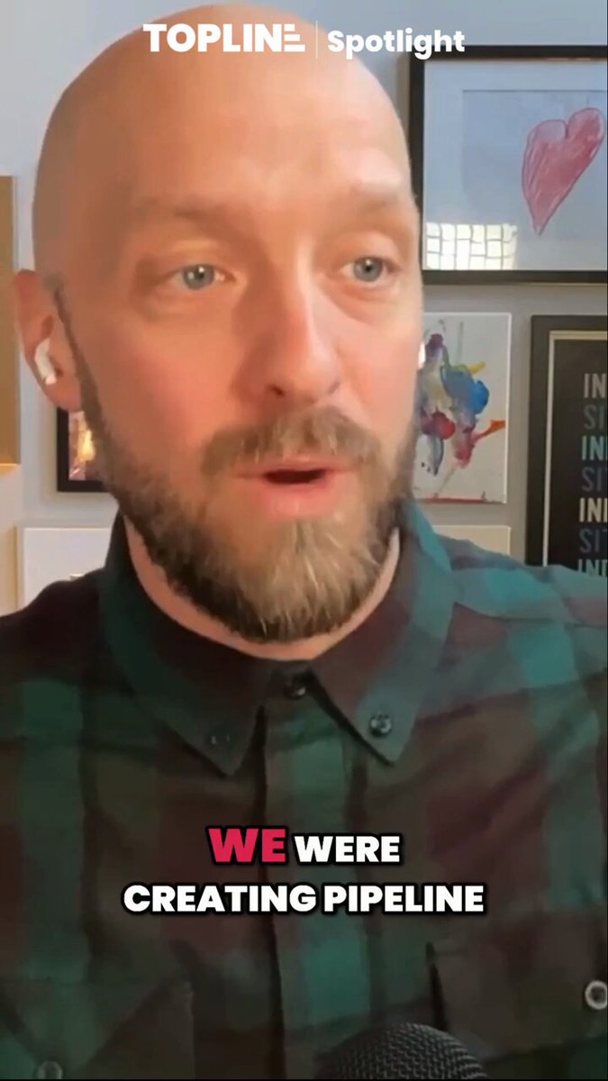 You can generate $100s of millions in pipeline, but if none of it converts, who cares?

One of the b