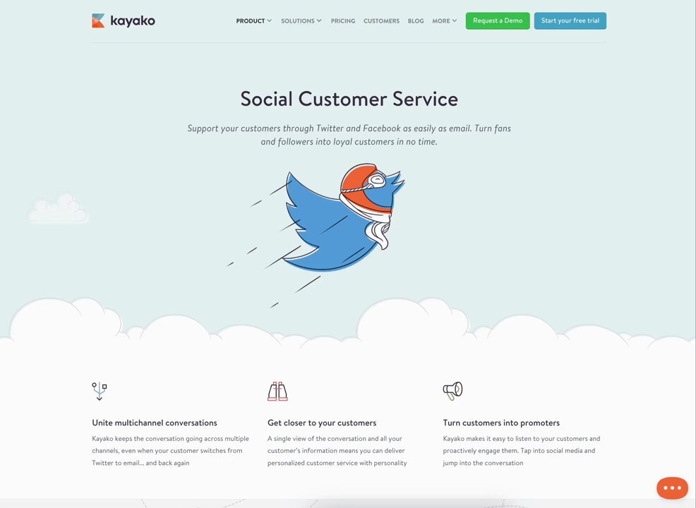 Left @Kayako 7 years ago now (got acquired). Still look back with pride on the level of craft we put