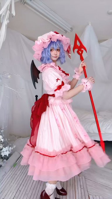 コスプレイヤーさらのTwitter動画9