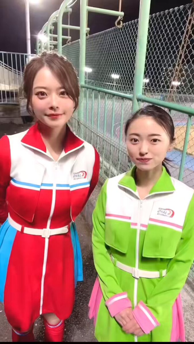 京王閣OVAL ANGEL 2022〜 (@OvalAngel2022) / X 京王閣OVAL ANGEL 2022〜 (@OvalAngel2022) / X