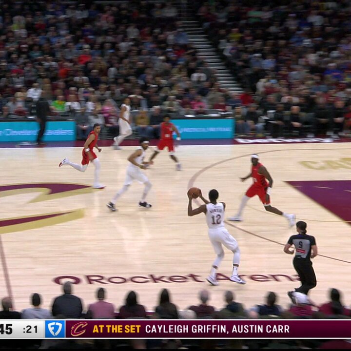 [花邊] De’Andre Hunter 在騎士得分新高