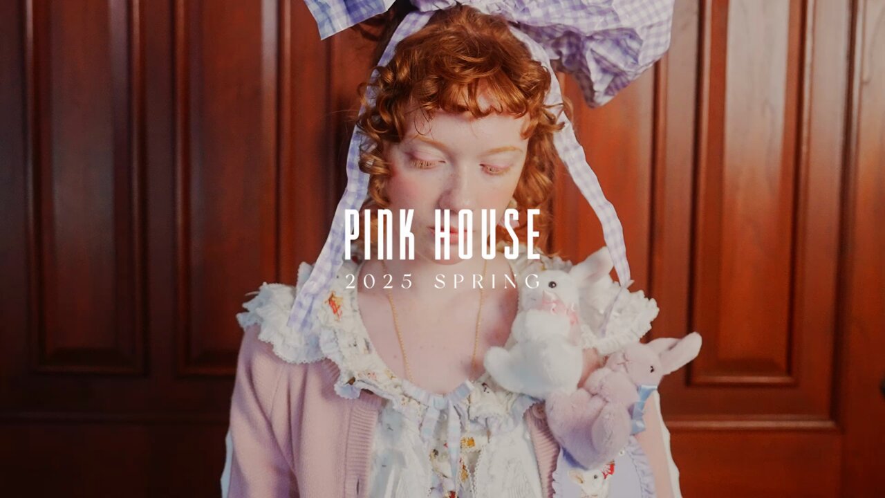 Highlights by PINK HOUSE (@pinkhouse_staff) / X