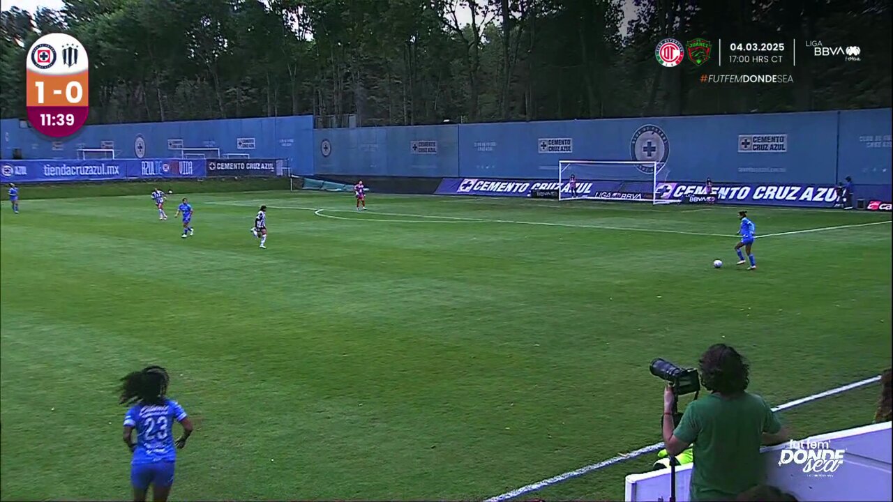 @Rayadas @AliceSoto_07 Así empató el encuentro @AliceSoto_07 ⚽️#FutFemDondeSea