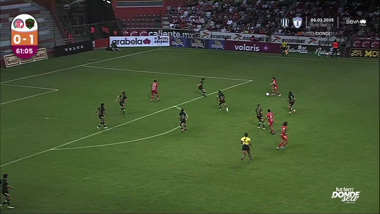 🇫🇷 AMANDINEEEE, pero qué golazo. 😱🧨👉🏼  #FutFemDondeSea