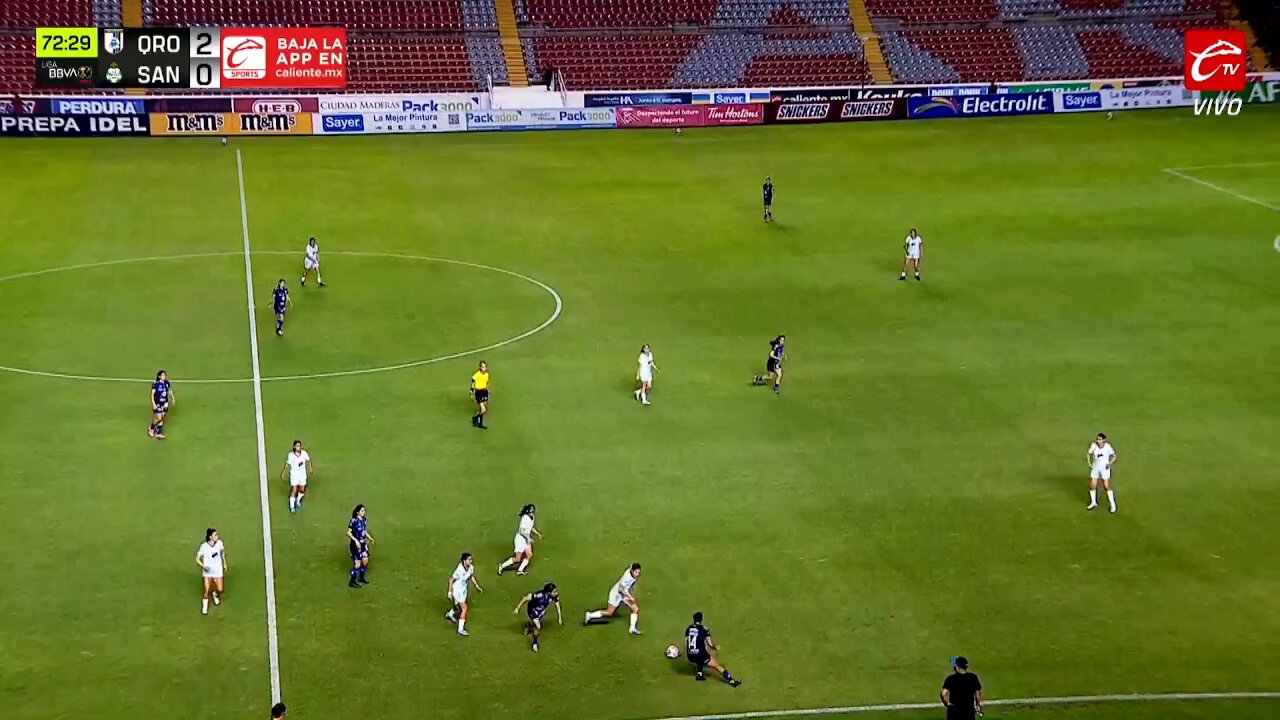 🆙 El tercerooo para @GallosFemenil  y el primero de la noche para 🇨🇷 Alexa Herrera.#SomosDesafiantes⚡️#FutFemDondeSea