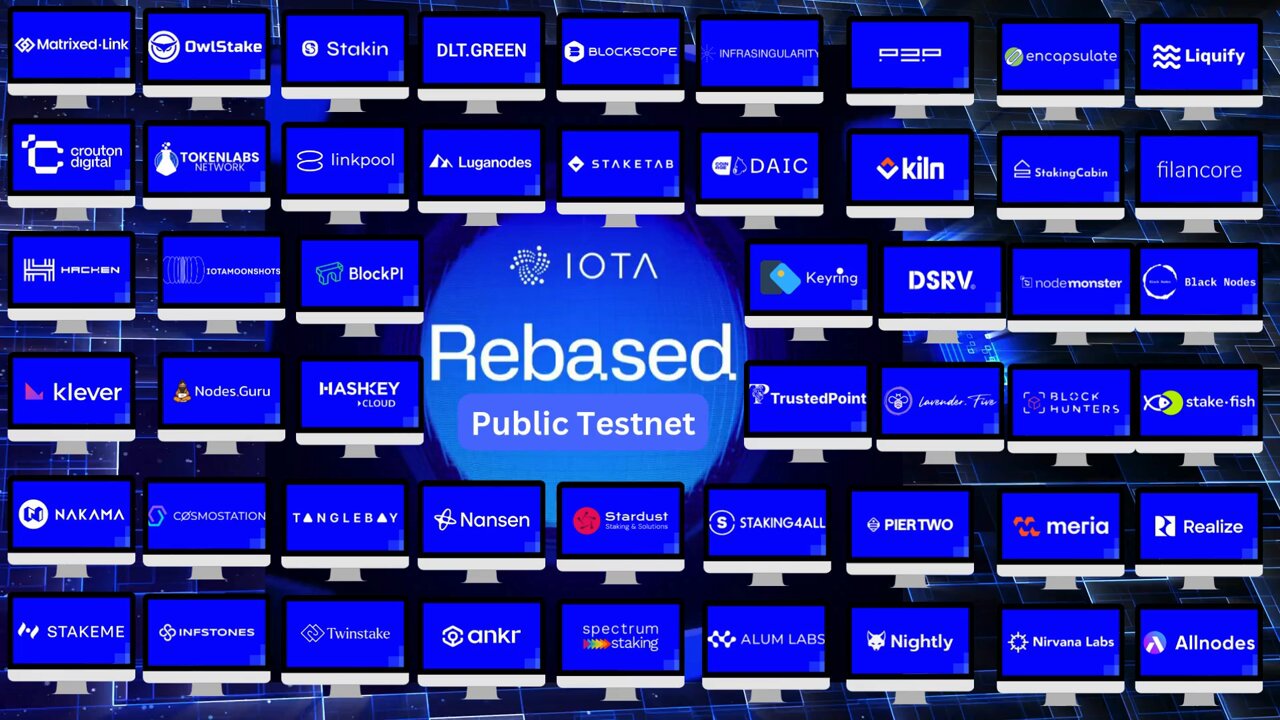 IOTArebased.U🟦 🦭/acc on Twitter / X