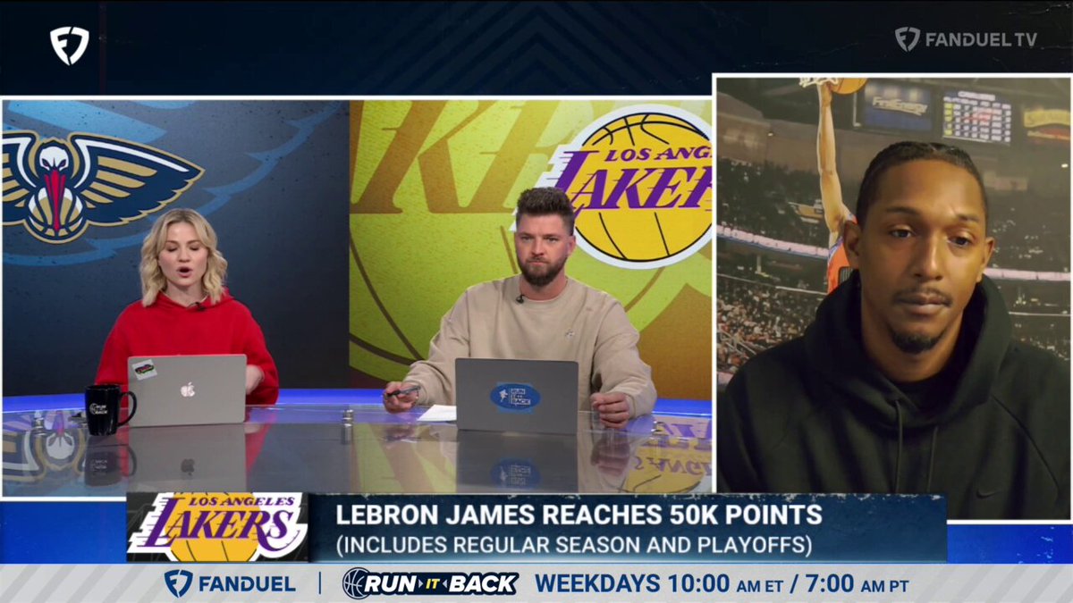 @RunItBackFDTV's video Tweet