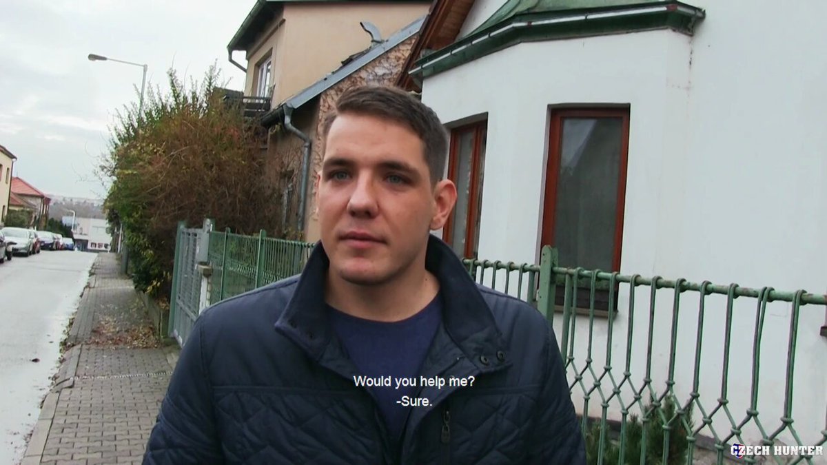 Czech Hunter 490. Full video here: @oukisohot @drawingmal20250308020234