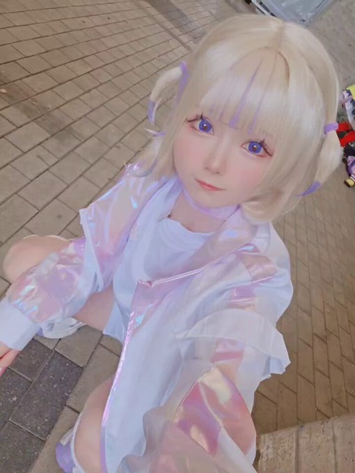 コスプレイヤーおたま先生のTwitter動画1