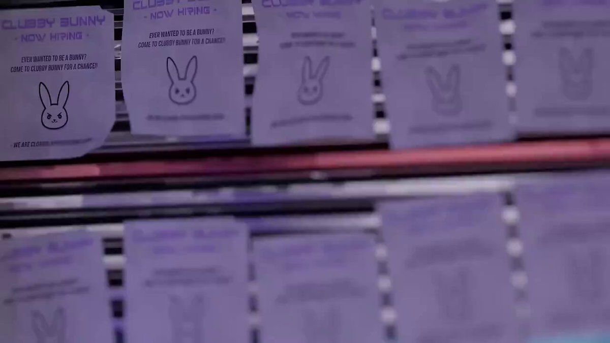 Video oleh @overwatchputari