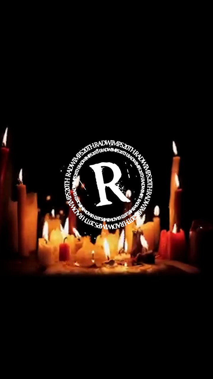 RADWIMPS on X: 
