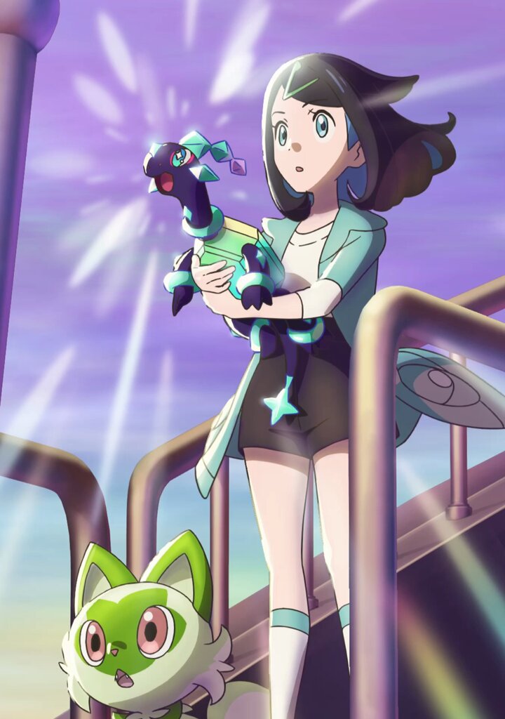 アニメ「ポケットモンスター」公式 on X