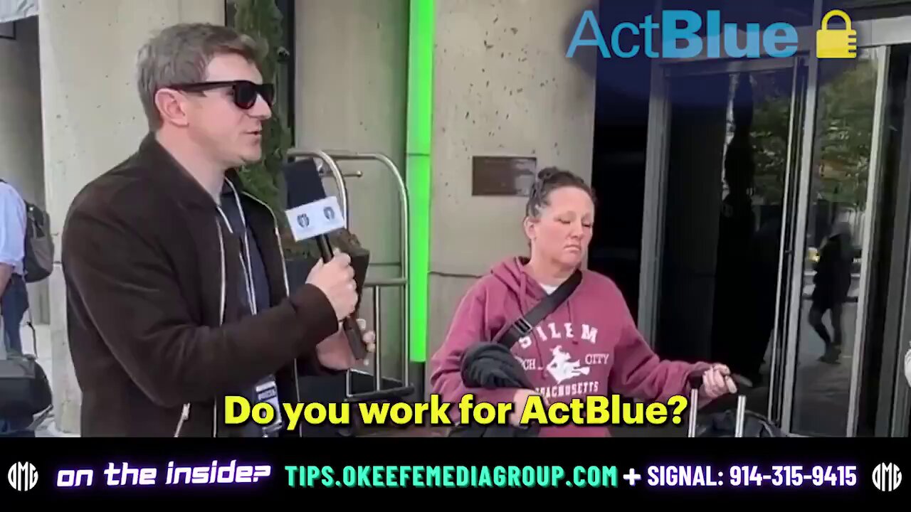 James O'Keefe (@JamesOKeefeIII) on X