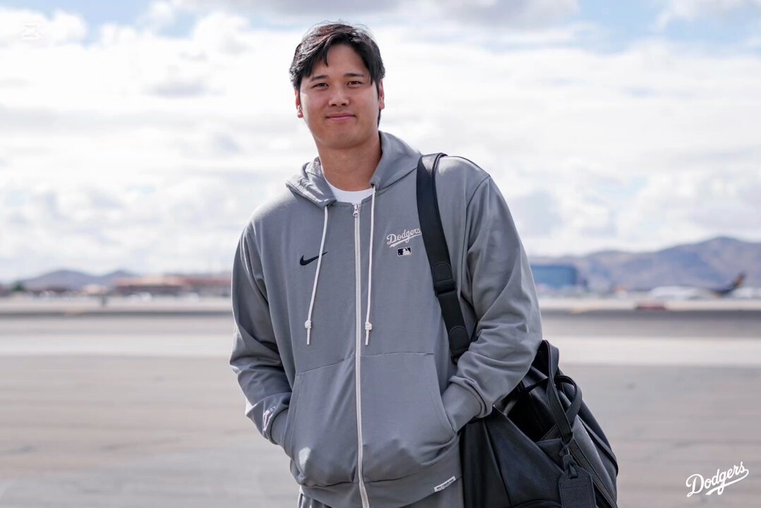 ニューバランス 大谷翔平 シグネチャーコレクション 長袖