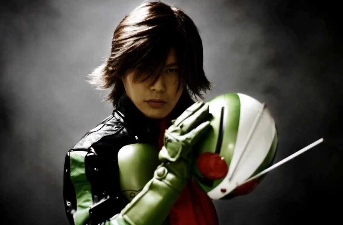 仮面ライダー2号 - Search / X