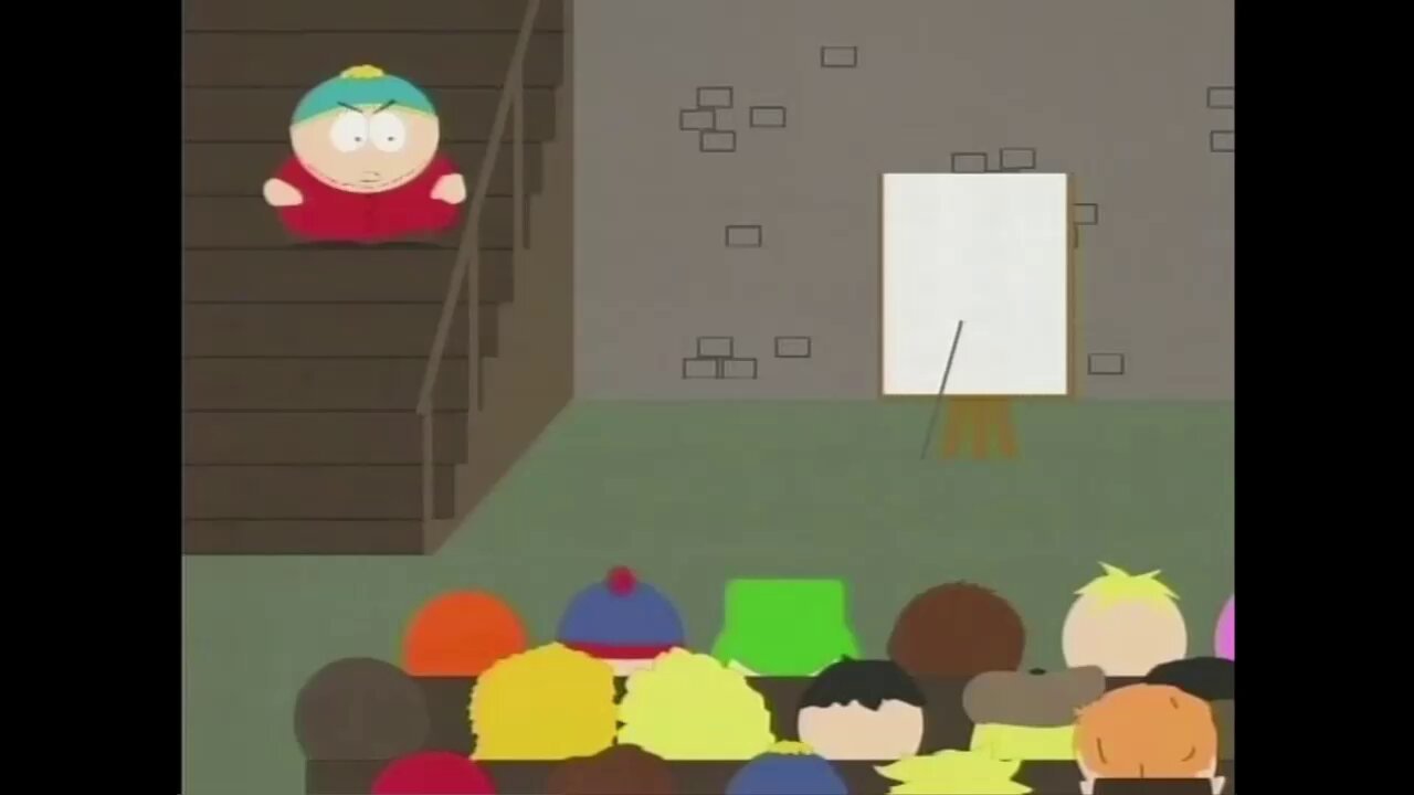 希少 レア 2000年 サウスパーク SOUTH PARK 掛け時計 音声 希少 レア 2000年 サウスパーク SOUTH PARK 掛け時計 音声