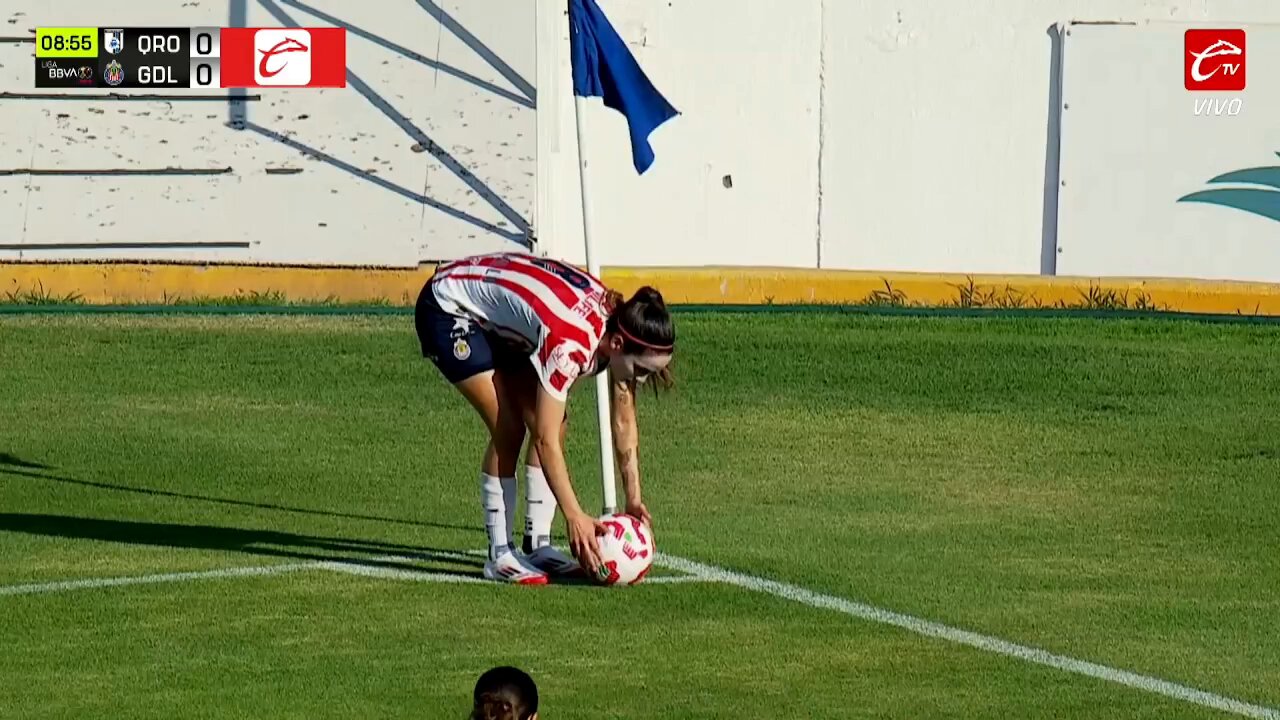 ¡QUÉ REMATE, DOCTORAAAAA! 👩‍⚕️Así fue la asistencia de @carojaramillo94y el remate de @Boyi58 que nos puso arriba en el marcador 🔥🔥🔥🎥: @somoscalientetv