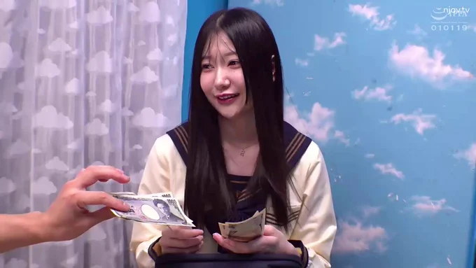 マジックミラー号 ハードボイルド 街行く女子校生がおまんこ丸出し 拘束されたまま何度もイカされ絶頂潮吹き！ 人生初の快感に火照りが止まらない素人娘は デカチンを見せつけられると連続生中出しも拒めない！ 全員顔射＆中出し！合計15発！6