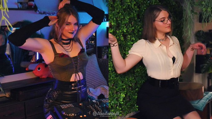 I have two styles... And they both make you question your preferences... https://t.co/85tUlPgVFd