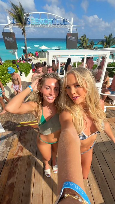 Cum see all the Spring Break content on my OF

https://t.co/9UuX0xoNFO https://t.co/XiYP7rOQ03