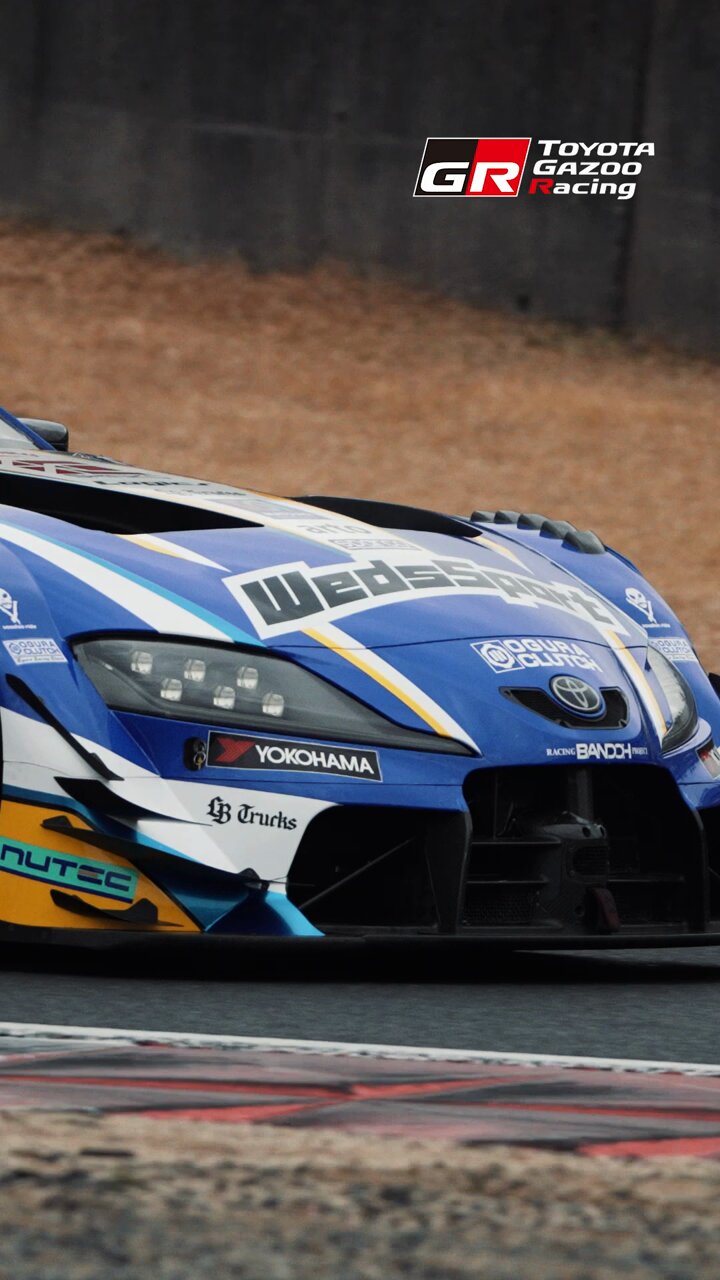 TOYOTA GAZOO Racing on X: 