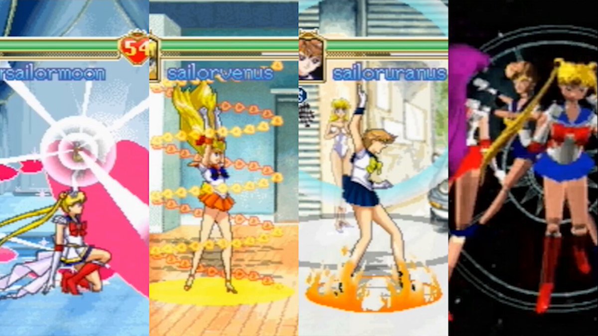 美少女戦士セーラームーンR 3