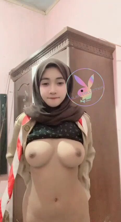 aku cinta anak pramuka part 2