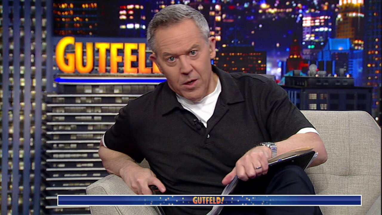 Gutfeld! on X: "WATCH: Greg's latest monologue. https://t.co/kcUdklqxSg" / X