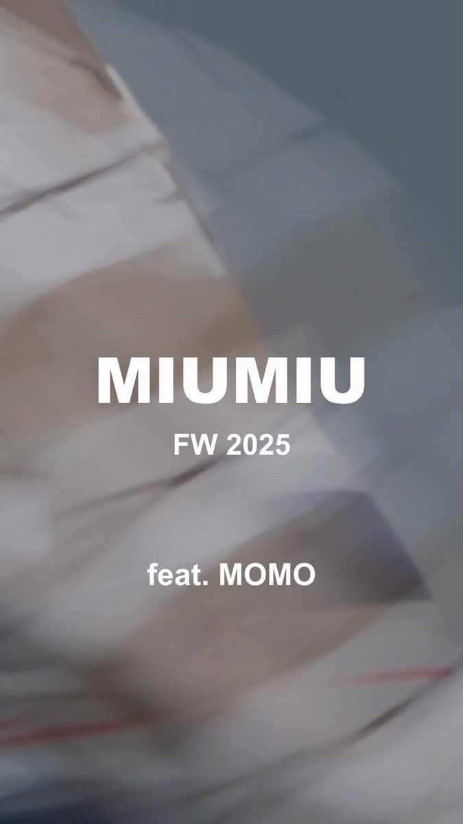 MIUMIUFW25xMOMO - Search / X