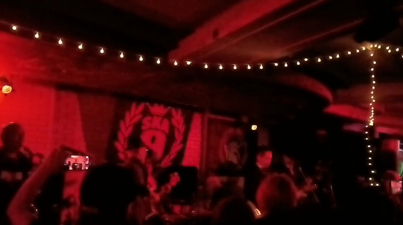 SKA9 トラックジャケットCHIBOWクレイジーケンバンド本牧グラフティ