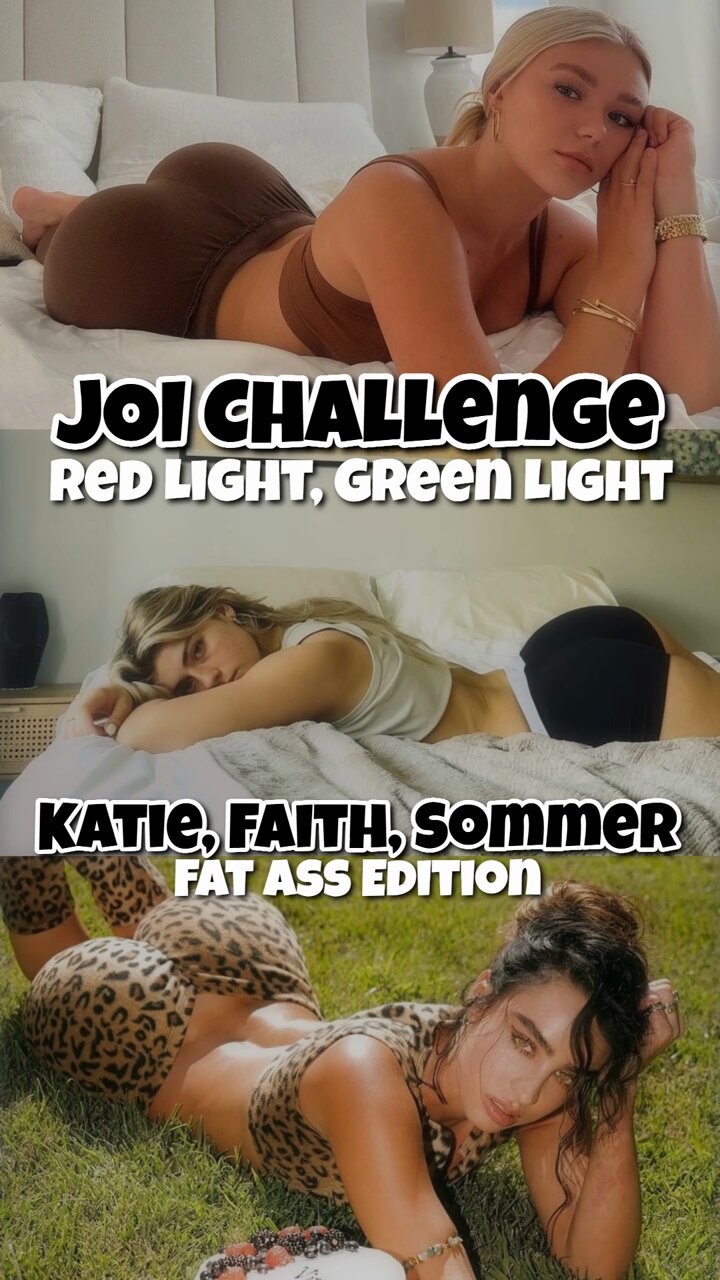 Katie sigmond try not to cum