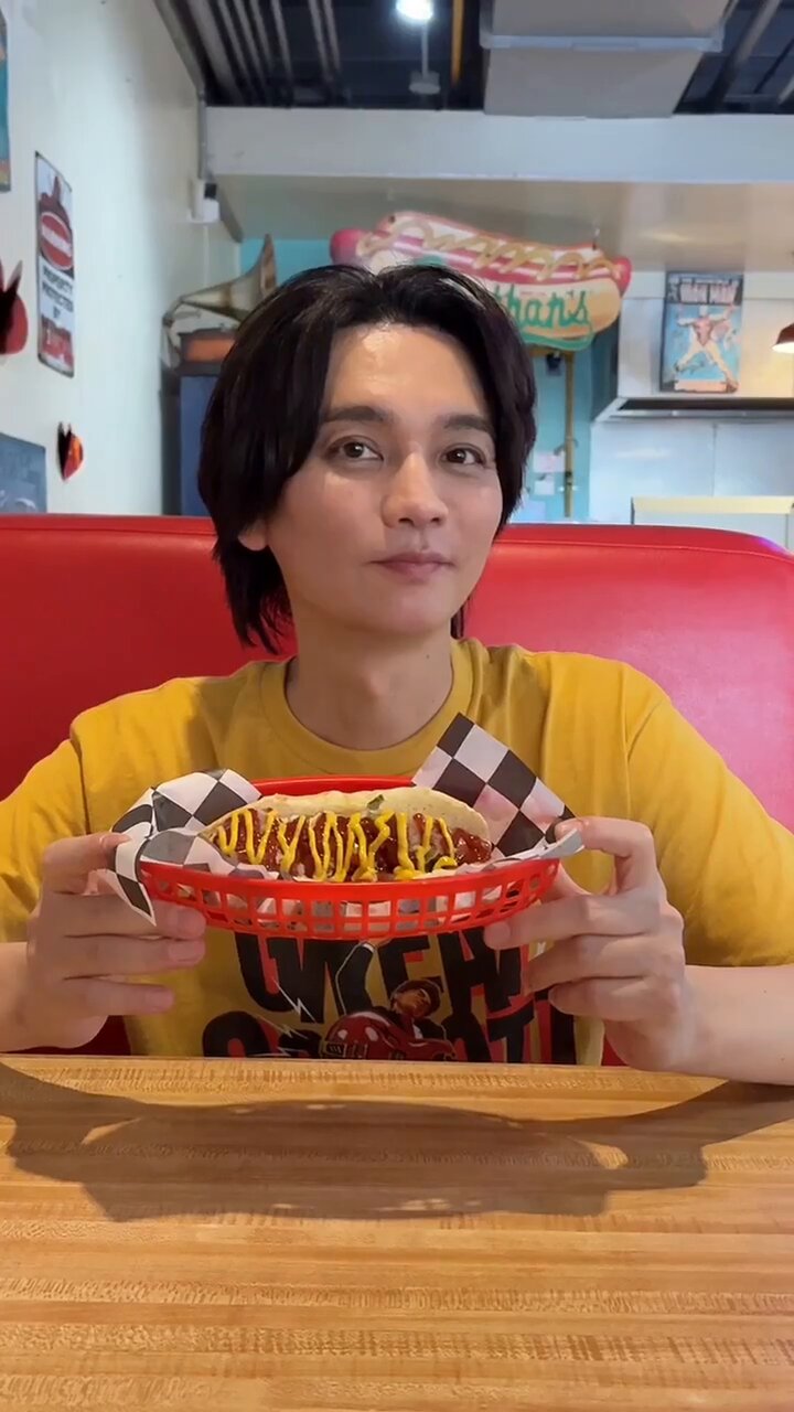 ぺ*ぱ様 浅沼晋太郎　ひとり食び　グアム 公式】浅沼晋太郎 「ひとり食び」 on X: 