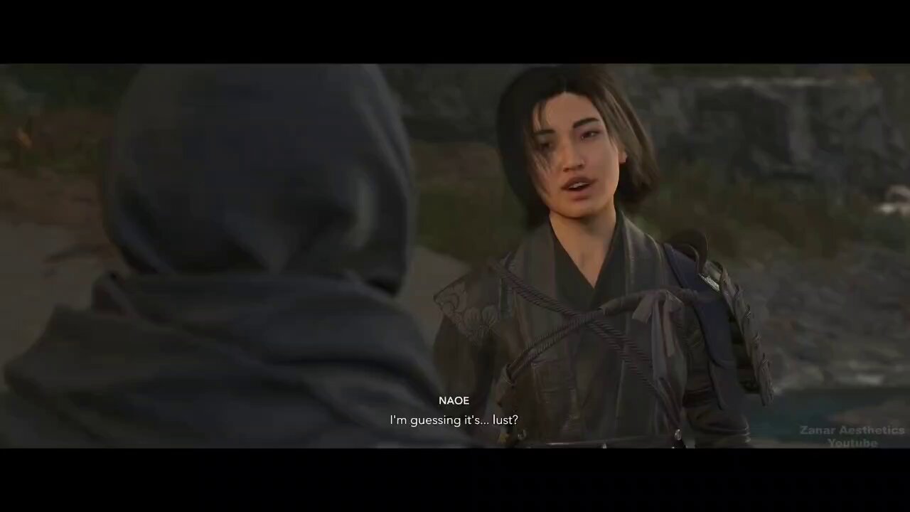 [閒聊] 刺客教條-暗影的女主角是LGBT