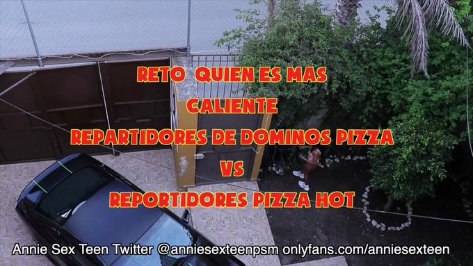 quieren ver la reaccion del de pizza hot ?????? 

que opinan debio a ver sido mas aventado ? igual hasta
