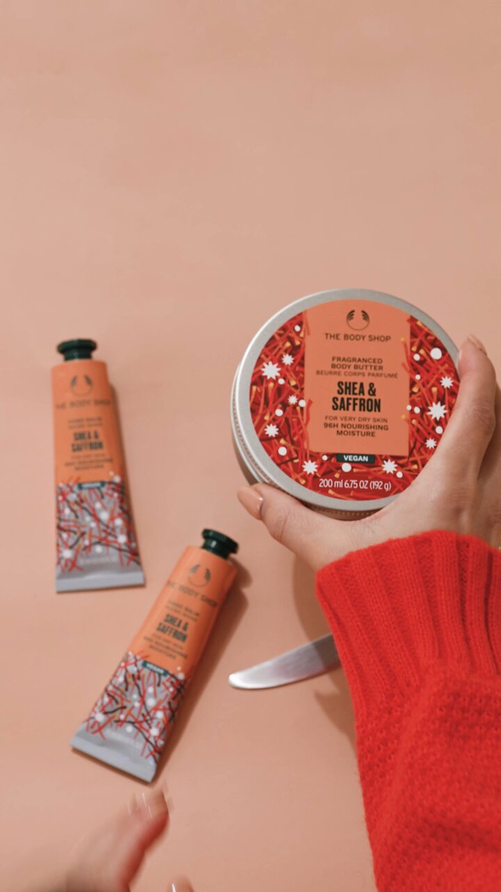 ザボディショップ公式 (@TheBodyShopJP) / X ザボディショップ公式 (@TheBodyShopJP) / X