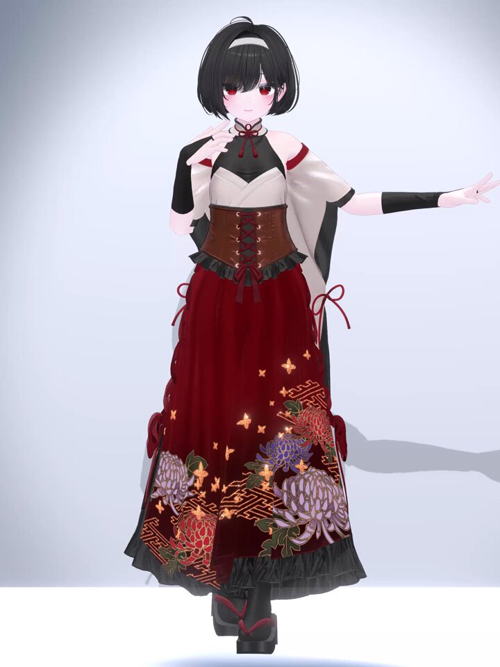 Mame Kurogouchi(マメクロゴウチ) 2025SS ジオメトリック