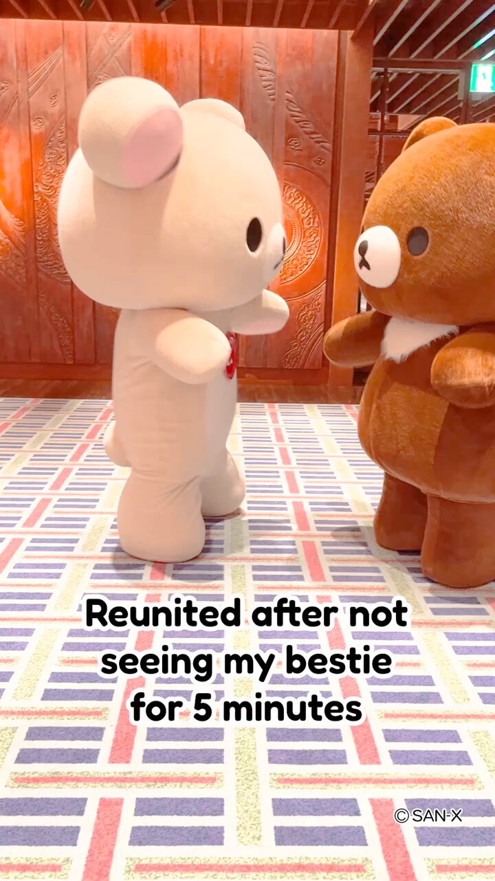 Rilakkuma Global (@RilakkumaUS) / X