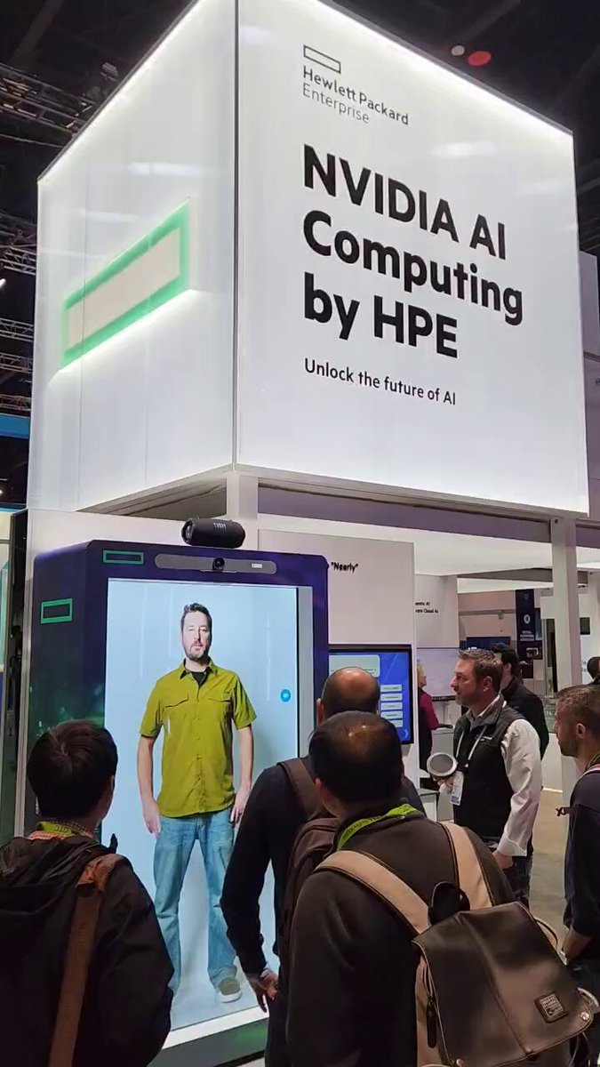Craziness of Nvidia GTC 2025
#AI #NVIDIA #NVIDIAGTC #AIchip #SanJose https://t.co/UTU0pepPkA