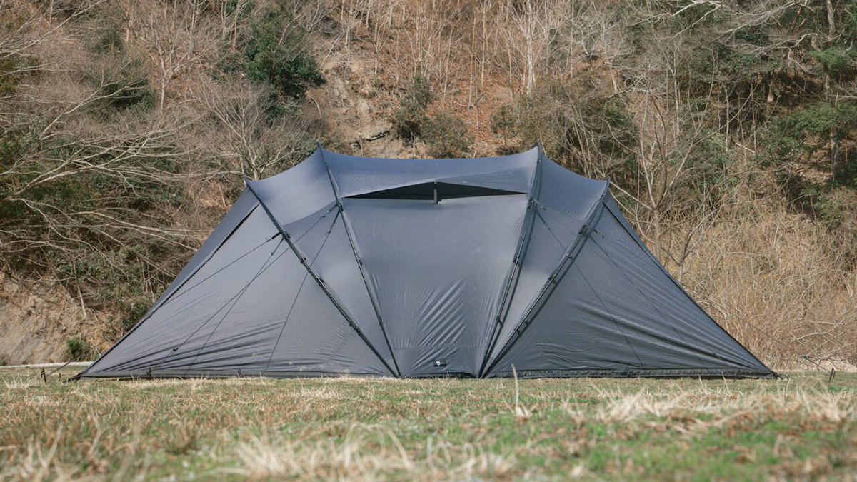 タナたな SOTOテント徹底解剖】あの大人気バーナーも登場。キャンプ道具