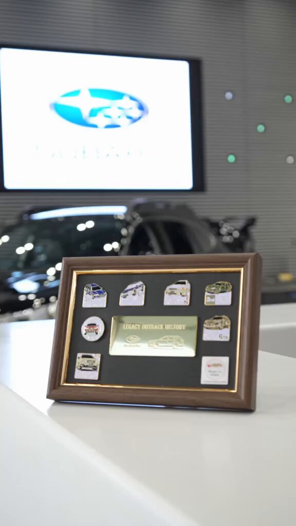 新発売 株式会社SUBARU  X: on アクセサリー