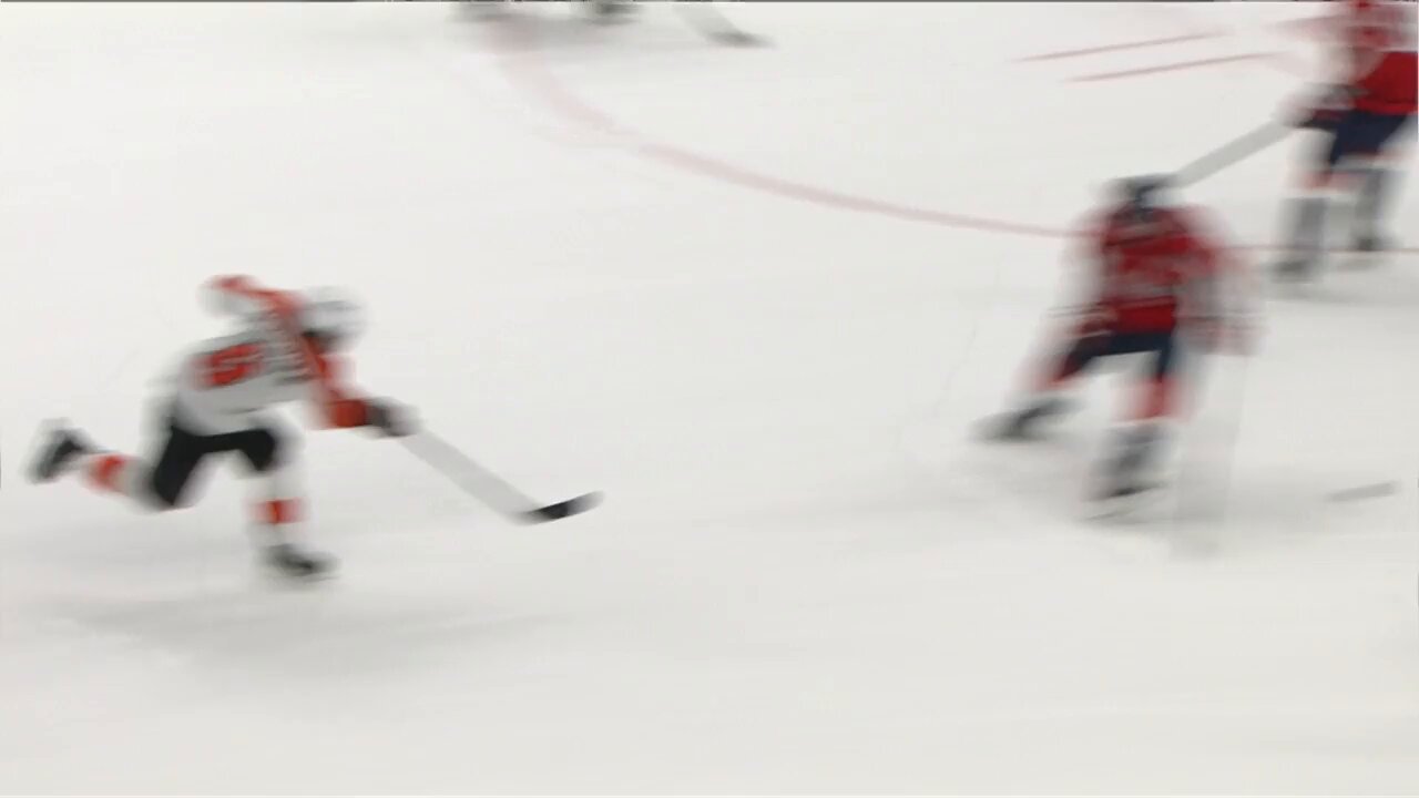 Coots (and Torts) weren't giving up. 😤
#PHIvsWSH | #LetsGoFlyers
