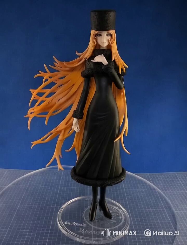 alley-catのフォトギャラリー「模型工房 古今東西1/8 森雪 宇宙